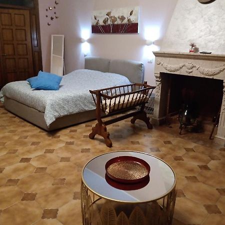 Bed and Breakfast Ca' Di Renzo Macchiagodena Экстерьер фото