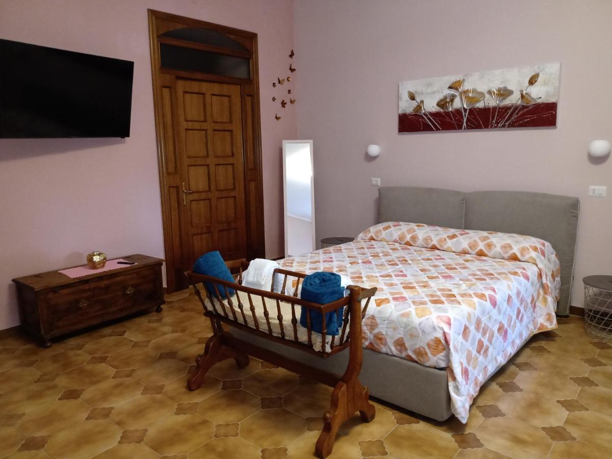 Bed and Breakfast Ca' Di Renzo Macchiagodena Экстерьер фото