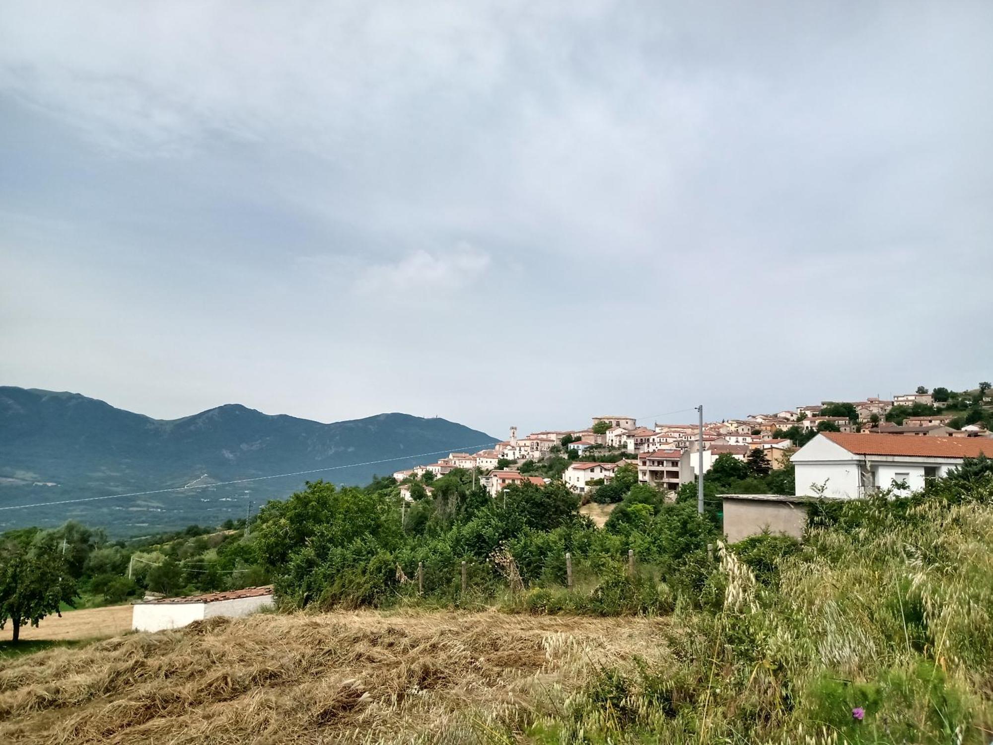 Bed and Breakfast Ca' Di Renzo Macchiagodena Экстерьер фото