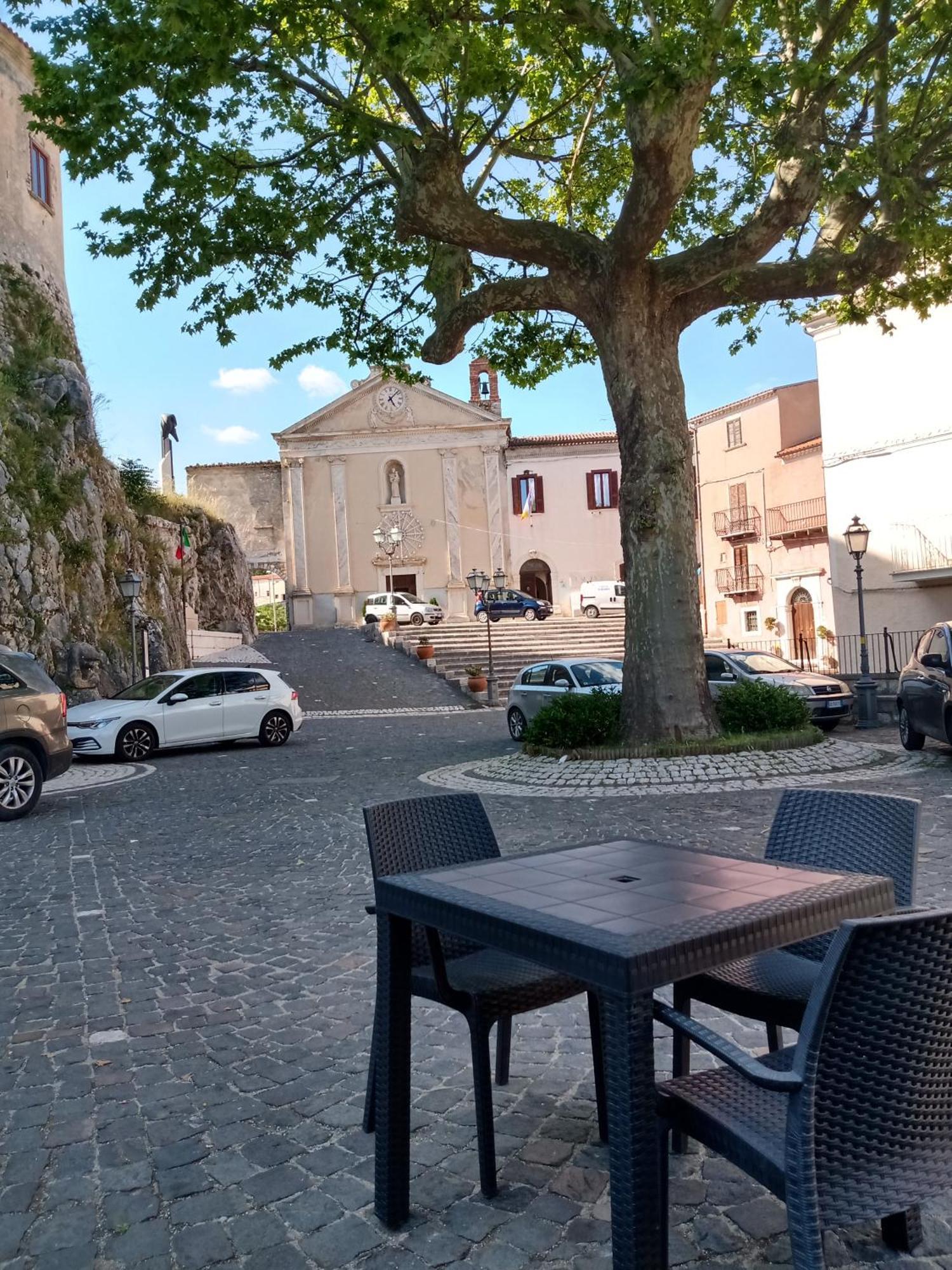 Bed and Breakfast Ca' Di Renzo Macchiagodena Экстерьер фото